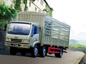 FAW J5K 6x2 '2004